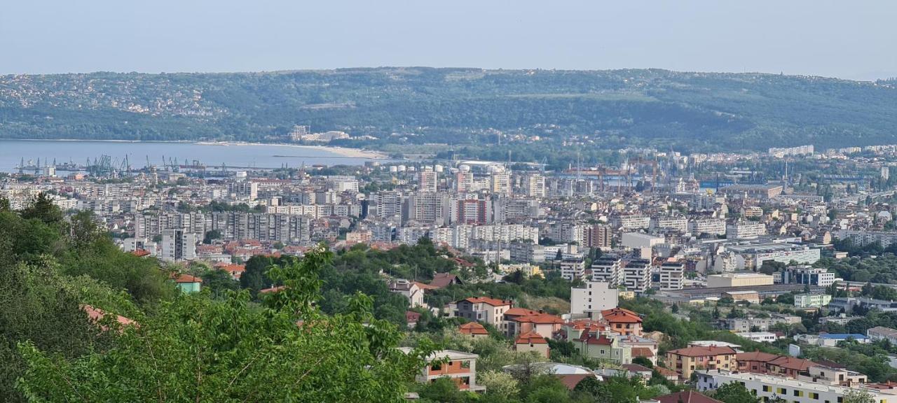 Infinity Varna Sky Hotel Екстериор снимка