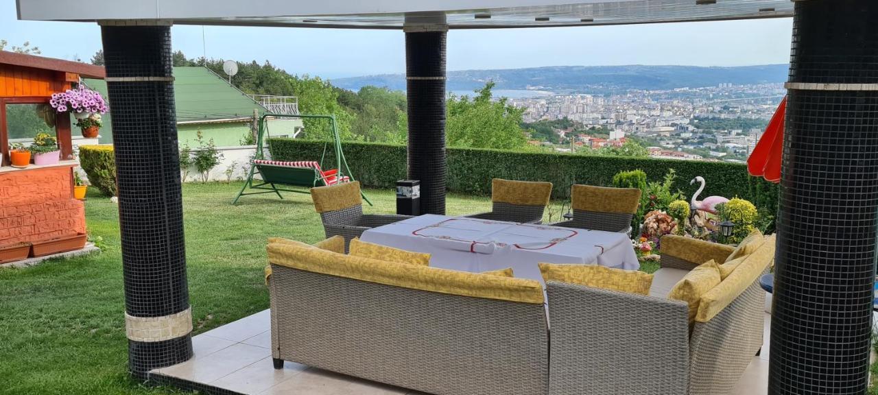 Infinity Varna Sky Hotel Екстериор снимка