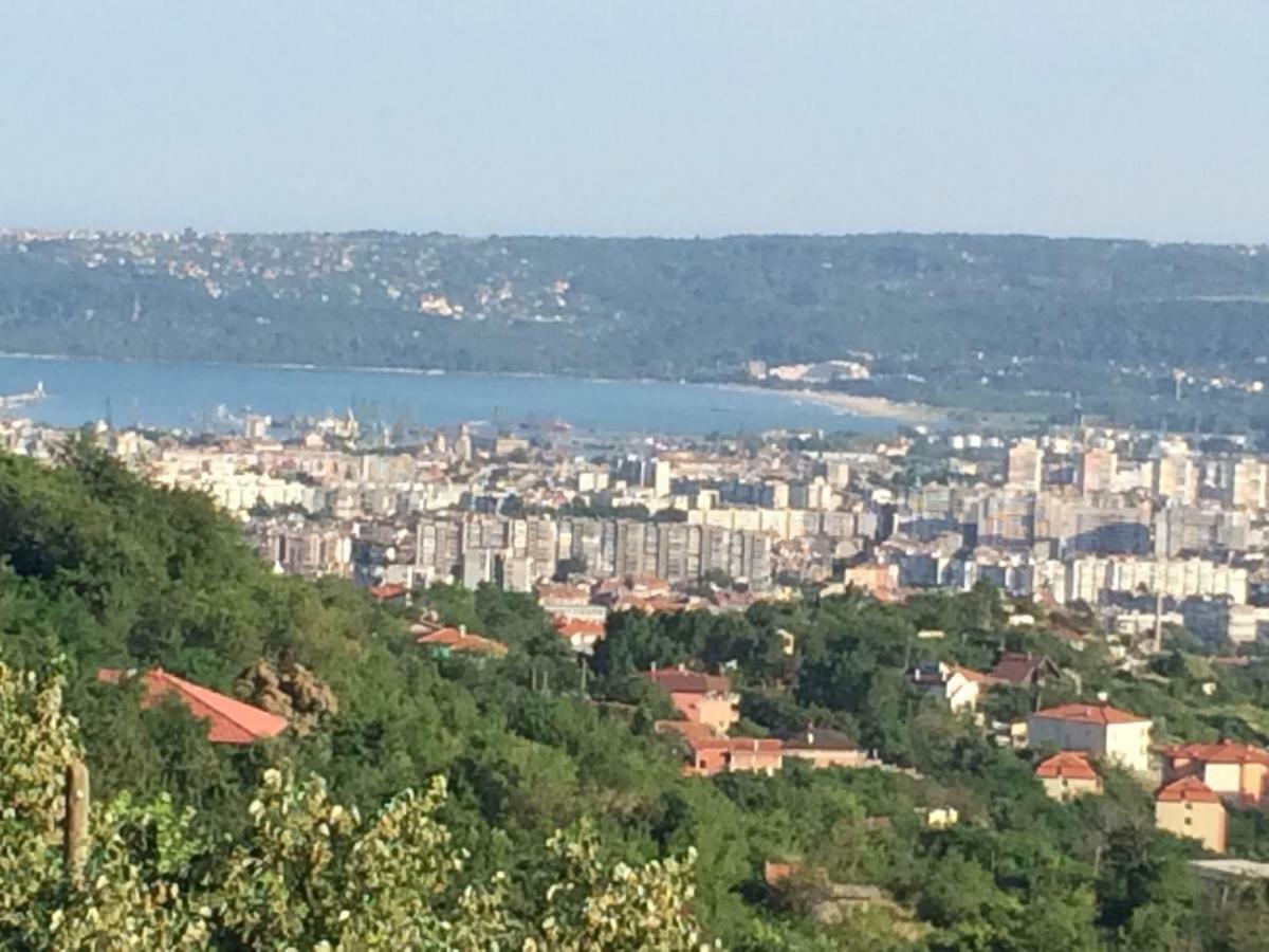 Infinity Varna Sky Hotel Екстериор снимка