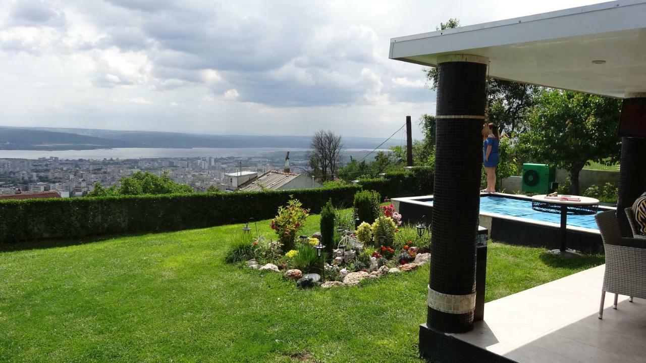 Infinity Varna Sky Hotel Екстериор снимка