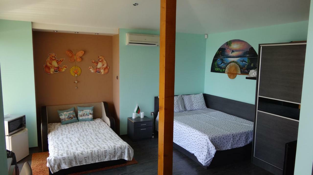 Infinity Varna Sky Hotel Екстериор снимка