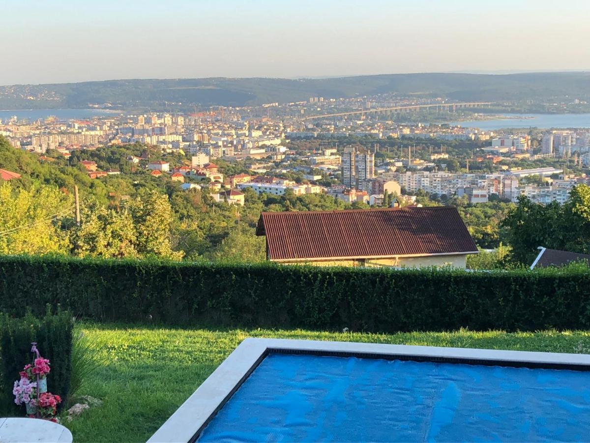 Infinity Varna Sky Hotel Екстериор снимка